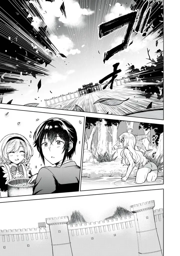 image-komik-tensei-kizoku-no-bannou-kaitaku-kara-kakudai-and-shukushou-sukiru-o-tsukatte-itara-saikyou-ryouchi-ni-narimashita-chapter-14-33/37