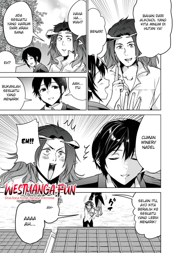 image-komik-tensei-kizoku-no-bannou-kaitaku-kara-kakudai-and-shukushou-sukiru-o-tsukatte-itara-saikyou-ryouchi-ni-narimashita-chapter-16-17/37