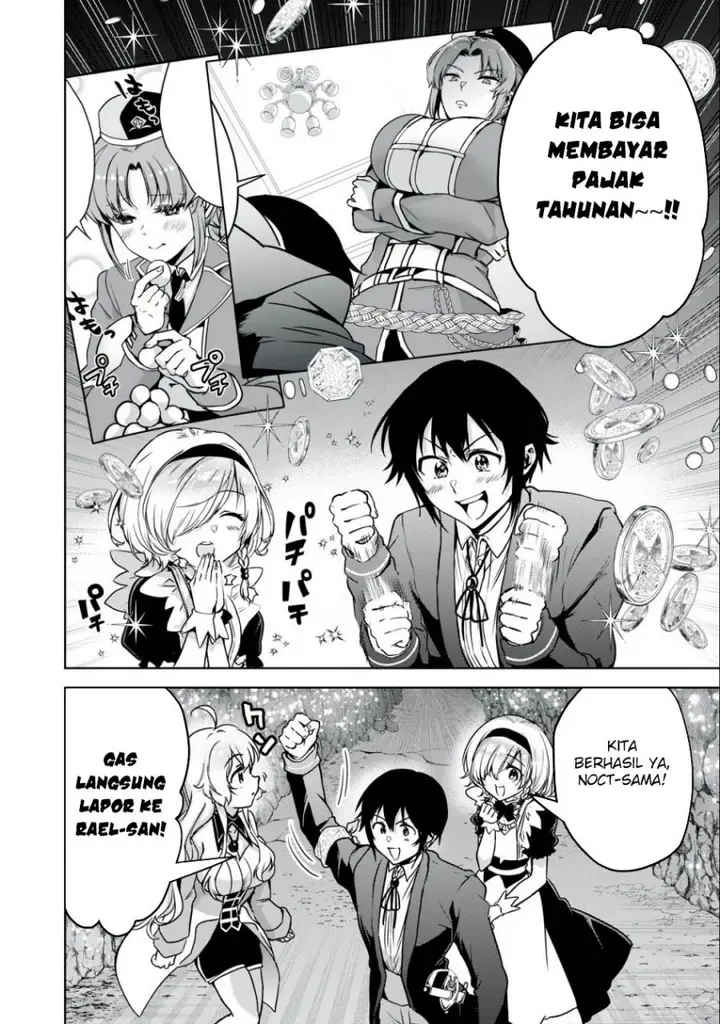 image-komik-tensei-kizoku-no-bannou-kaitaku-kara-kakudai-and-shukushou-sukiru-o-tsukatte-itara-saikyou-ryouchi-ni-narimashita-chapter-18-18/37