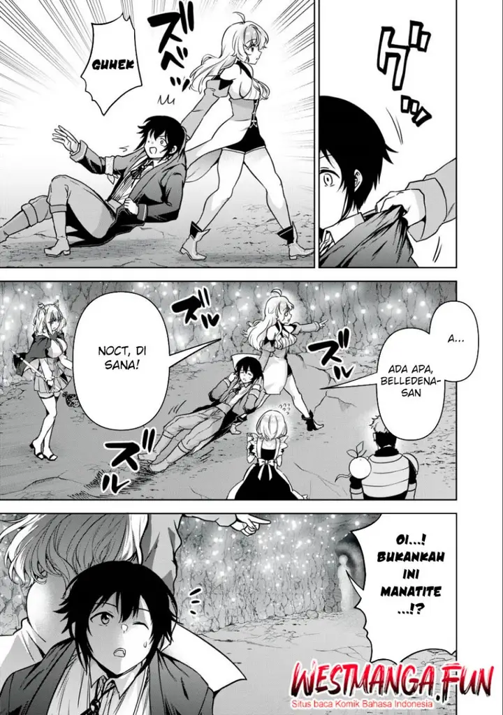 image-komik-tensei-kizoku-no-bannou-kaitaku-kara-kakudai-and-shukushou-sukiru-o-tsukatte-itara-saikyou-ryouchi-ni-narimashita-chapter-18-19/37