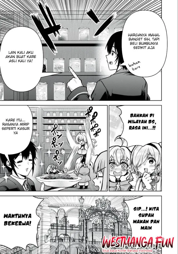 image-komik-tensei-kizoku-no-bannou-kaitaku-kara-kakudai-and-shukushou-sukiru-o-tsukatte-itara-saikyou-ryouchi-ni-narimashita-chapter-19-9/37