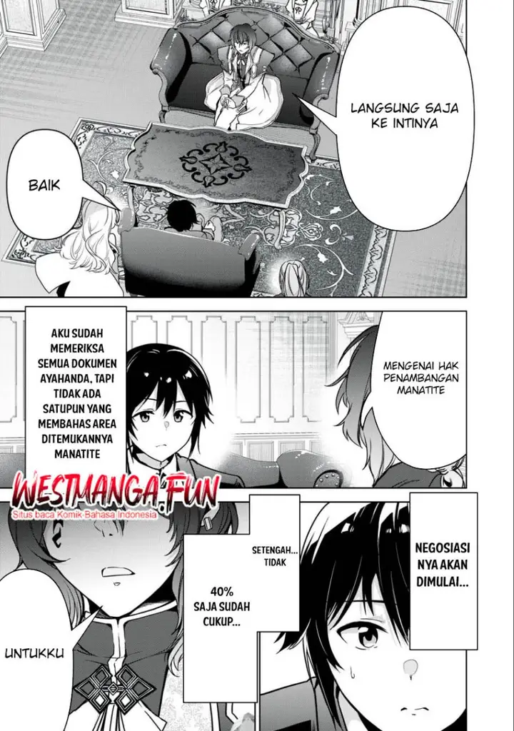 image-komik-tensei-kizoku-no-bannou-kaitaku-kara-kakudai-and-shukushou-sukiru-o-tsukatte-itara-saikyou-ryouchi-ni-narimashita-chapter-19-13/37