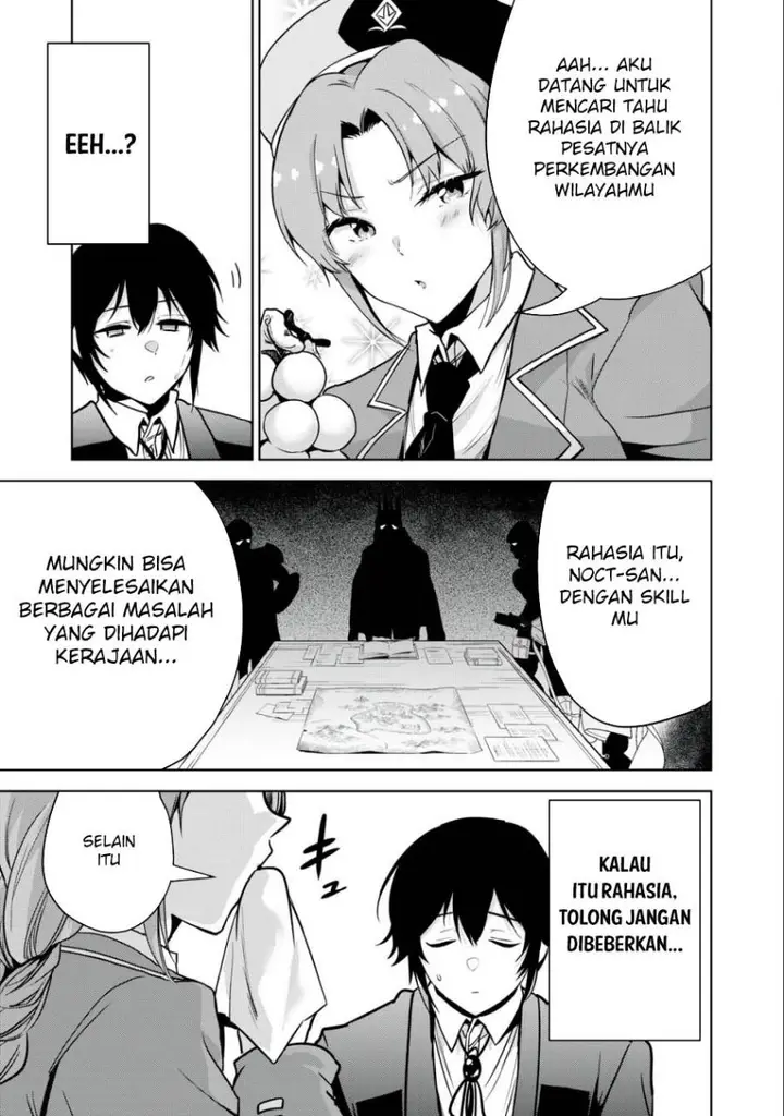 image-komik-tensei-kizoku-no-bannou-kaitaku-kara-kakudai-and-shukushou-sukiru-o-tsukatte-itara-saikyou-ryouchi-ni-narimashita-chapter-19-33/37
