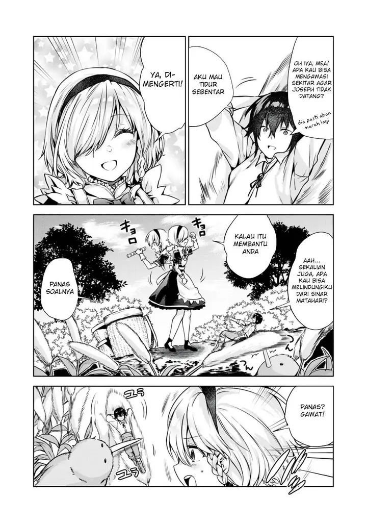 image-komik-tensei-kizoku-no-bannou-kaitaku-kara-kakudai-and-shukushou-sukiru-o-tsukatte-itara-saikyou-ryouchi-ni-narimashita-chapter-2-16/39