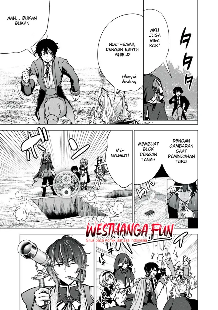 image-komik-tensei-kizoku-no-bannou-kaitaku-kara-kakudai-and-shukushou-sukiru-o-tsukatte-itara-saikyou-ryouchi-ni-narimashita-chapter-20-13/37