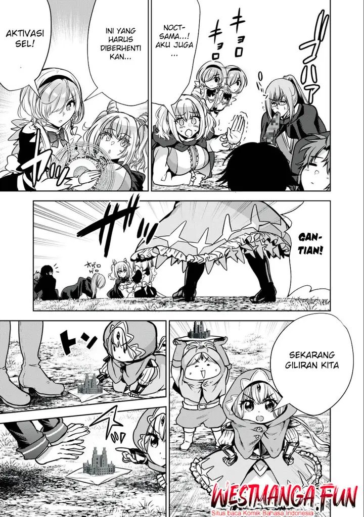 image-komik-tensei-kizoku-no-bannou-kaitaku-kara-kakudai-and-shukushou-sukiru-o-tsukatte-itara-saikyou-ryouchi-ni-narimashita-chapter-20-17/37