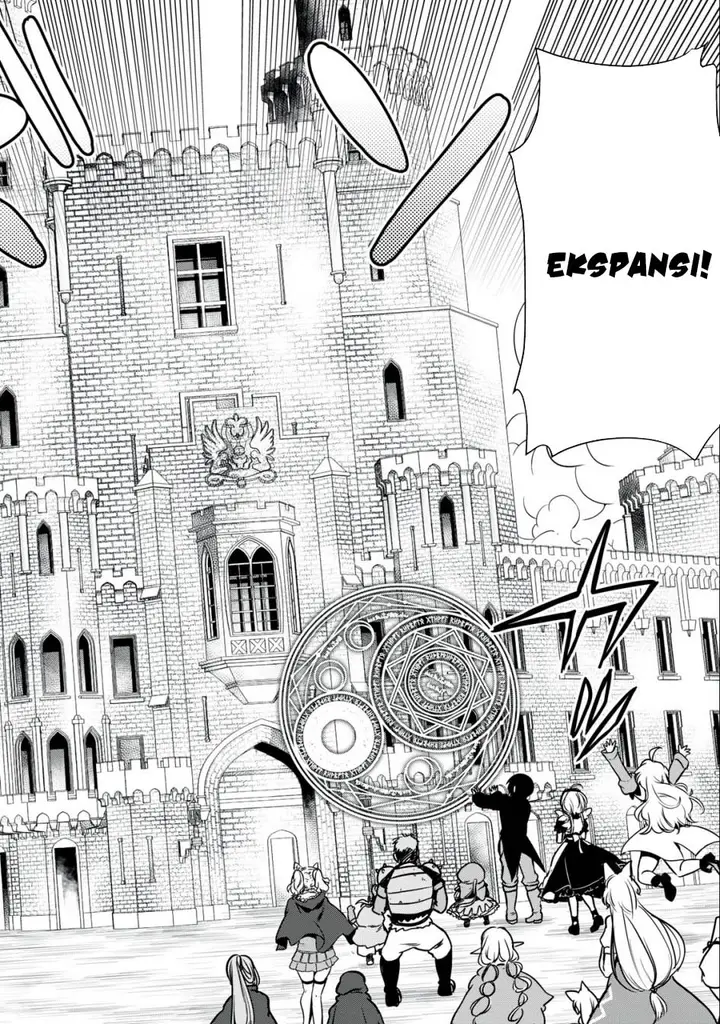 image-komik-tensei-kizoku-no-bannou-kaitaku-kara-kakudai-and-shukushou-sukiru-o-tsukatte-itara-saikyou-ryouchi-ni-narimashita-chapter-20-18/37
