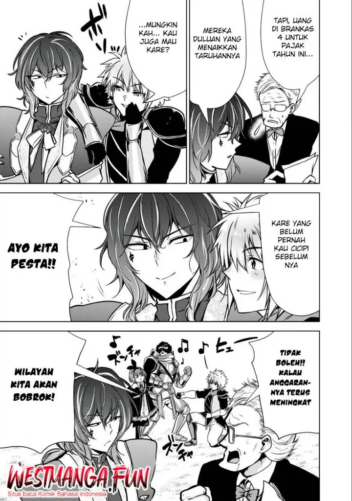 image-komik-tensei-kizoku-no-bannou-kaitaku-kara-kakudai-and-shukushou-sukiru-o-tsukatte-itara-saikyou-ryouchi-ni-narimashita-chapter-21-5/37