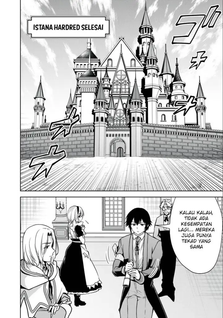 image-komik-tensei-kizoku-no-bannou-kaitaku-kara-kakudai-and-shukushou-sukiru-o-tsukatte-itara-saikyou-ryouchi-ni-narimashita-chapter-21-22/37