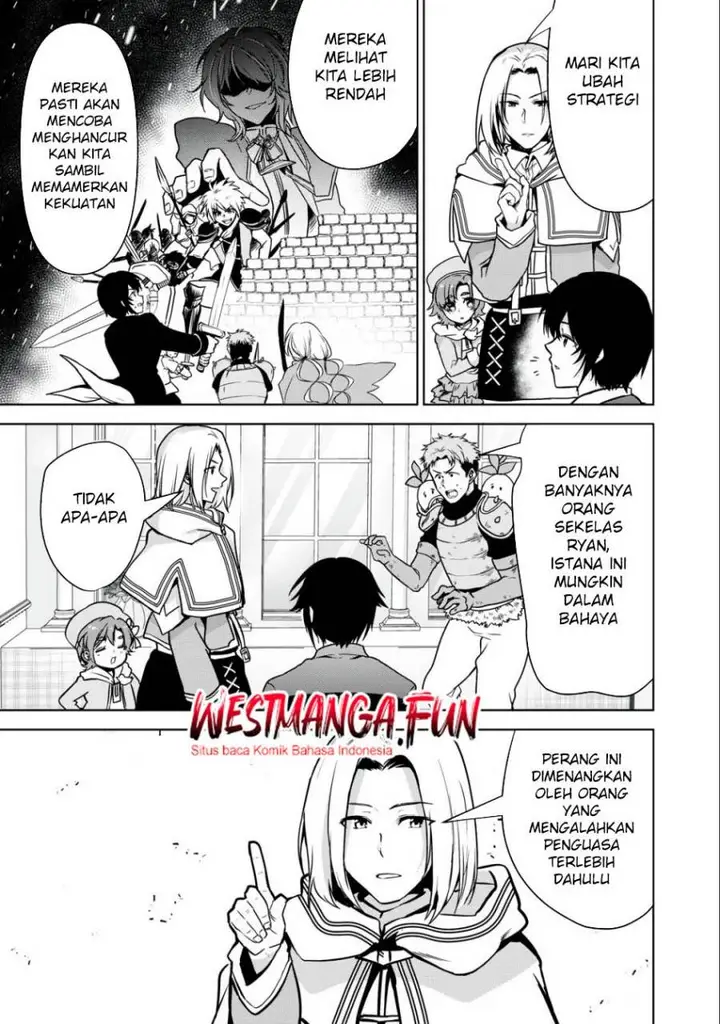 image-komik-tensei-kizoku-no-bannou-kaitaku-kara-kakudai-and-shukushou-sukiru-o-tsukatte-itara-saikyou-ryouchi-ni-narimashita-chapter-21-23/37