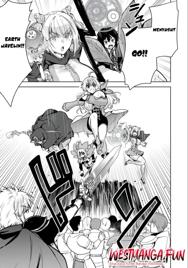 image-komik-tensei-kizoku-no-bannou-kaitaku-kara-kakudai-and-shukushou-sukiru-o-tsukatte-itara-saikyou-ryouchi-ni-narimashita-chapter-22-23/37