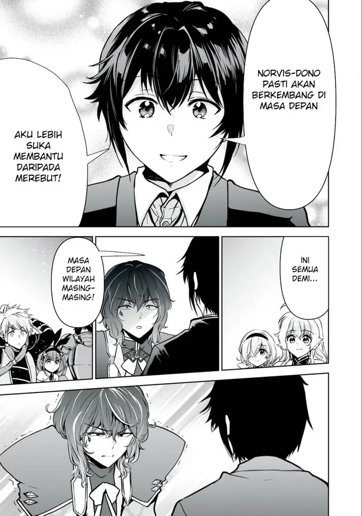 image-komik-tensei-kizoku-no-bannou-kaitaku-kara-kakudai-and-shukushou-sukiru-o-tsukatte-itara-saikyou-ryouchi-ni-narimashita-chapter-23-31/37