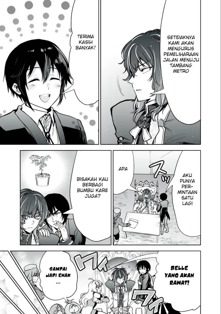 image-komik-tensei-kizoku-no-bannou-kaitaku-kara-kakudai-and-shukushou-sukiru-o-tsukatte-itara-saikyou-ryouchi-ni-narimashita-chapter-23-33/37