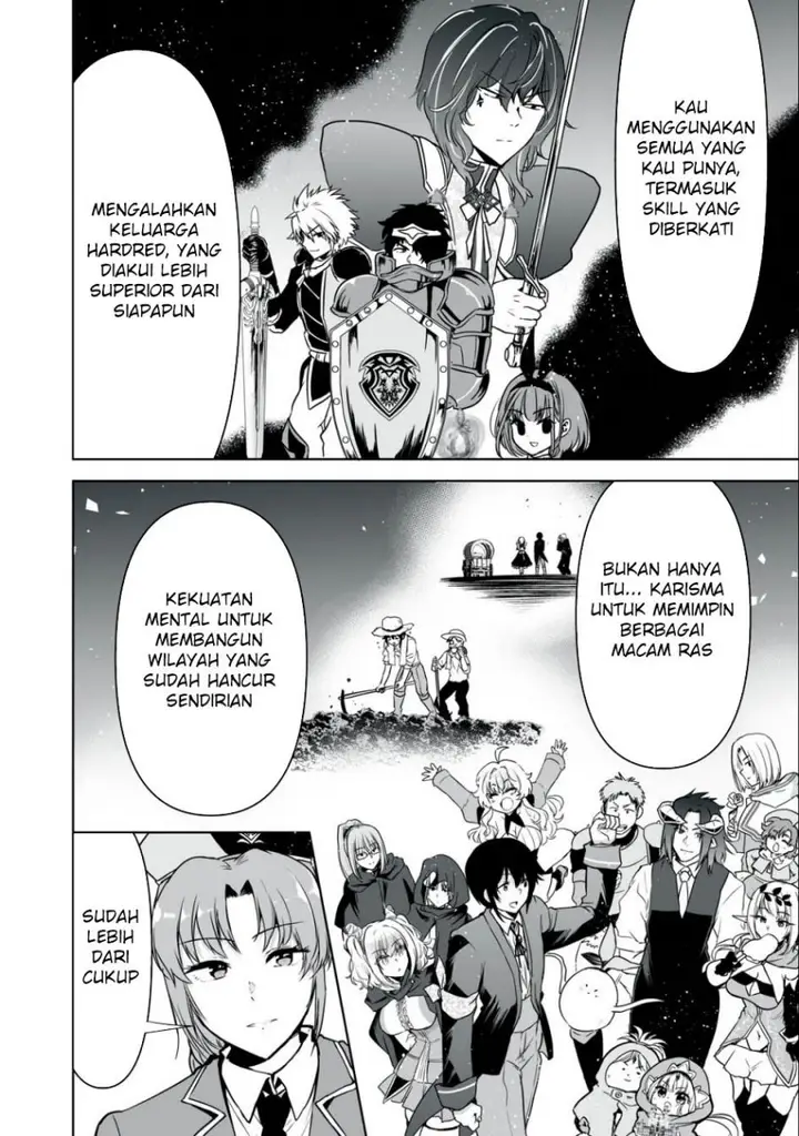 image-komik-tensei-kizoku-no-bannou-kaitaku-kara-kakudai-and-shukushou-sukiru-o-tsukatte-itara-saikyou-ryouchi-ni-narimashita-chapter-24-1/37