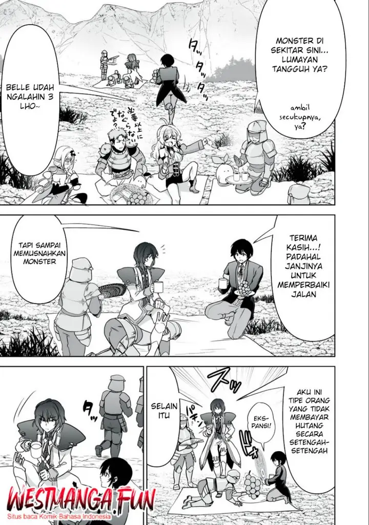 image-komik-tensei-kizoku-no-bannou-kaitaku-kara-kakudai-and-shukushou-sukiru-o-tsukatte-itara-saikyou-ryouchi-ni-narimashita-chapter-24-9/37