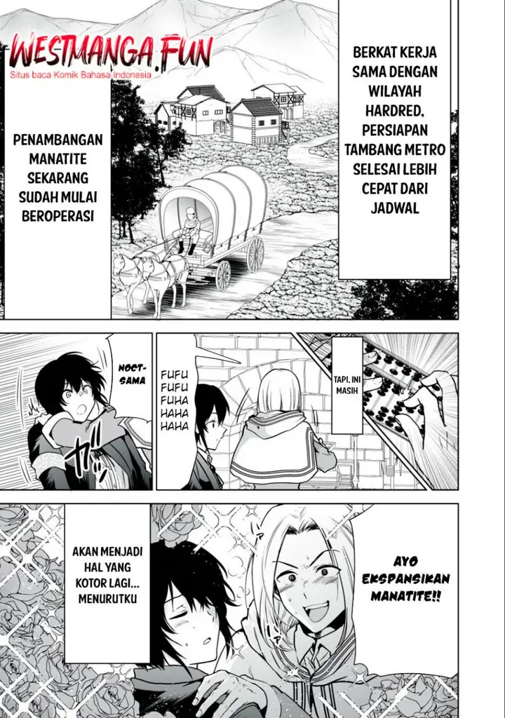 image-komik-tensei-kizoku-no-bannou-kaitaku-kara-kakudai-and-shukushou-sukiru-o-tsukatte-itara-saikyou-ryouchi-ni-narimashita-chapter-24-13/37