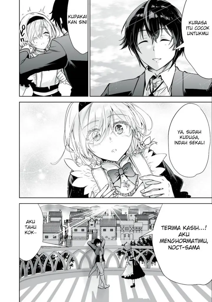 image-komik-tensei-kizoku-no-bannou-kaitaku-kara-kakudai-and-shukushou-sukiru-o-tsukatte-itara-saikyou-ryouchi-ni-narimashita-chapter-24-22/37