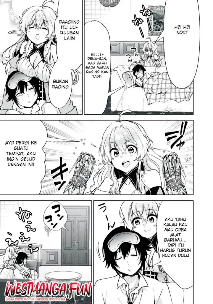 image-komik-tensei-kizoku-no-bannou-kaitaku-kara-kakudai-and-shukushou-sukiru-o-tsukatte-itara-saikyou-ryouchi-ni-narimashita-chapter-24-23/37