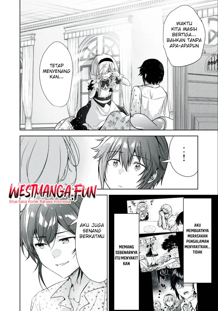 image-komik-tensei-kizoku-no-bannou-kaitaku-kara-kakudai-and-shukushou-sukiru-o-tsukatte-itara-saikyou-ryouchi-ni-narimashita-chapter-25-22/37