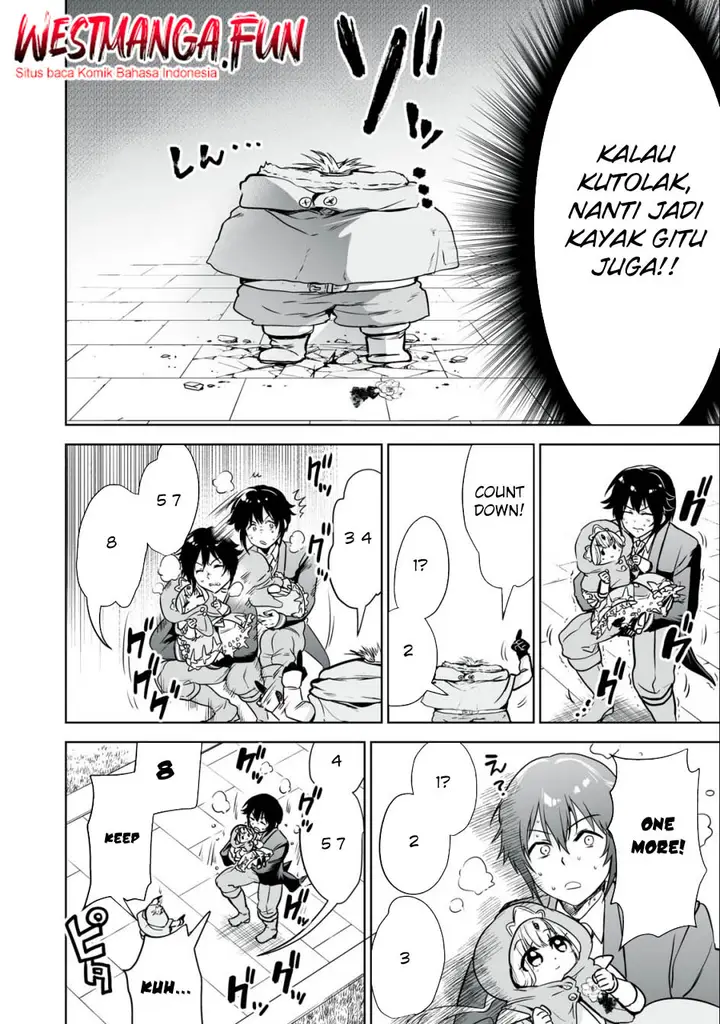 image-komik-tensei-kizoku-no-bannou-kaitaku-kara-kakudai-and-shukushou-sukiru-o-tsukatte-itara-saikyou-ryouchi-ni-narimashita-chapter-25-26/37