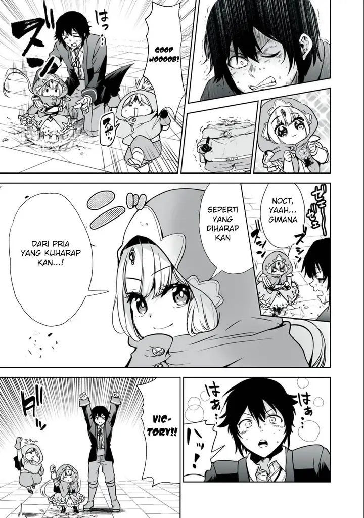 image-komik-tensei-kizoku-no-bannou-kaitaku-kara-kakudai-and-shukushou-sukiru-o-tsukatte-itara-saikyou-ryouchi-ni-narimashita-chapter-25-27/37