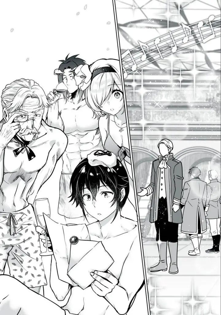 image-komik-tensei-kizoku-no-bannou-kaitaku-kara-kakudai-and-shukushou-sukiru-o-tsukatte-itara-saikyou-ryouchi-ni-narimashita-chapter-26-3/37