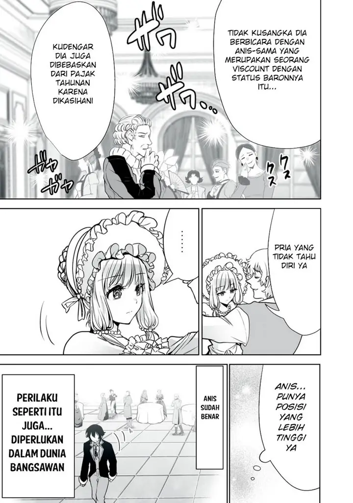 image-komik-tensei-kizoku-no-bannou-kaitaku-kara-kakudai-and-shukushou-sukiru-o-tsukatte-itara-saikyou-ryouchi-ni-narimashita-chapter-26-27/37