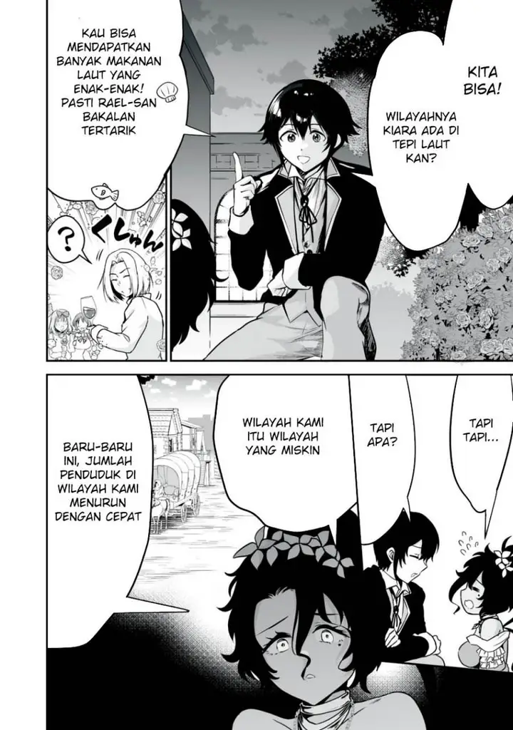 image-komik-tensei-kizoku-no-bannou-kaitaku-kara-kakudai-and-shukushou-sukiru-o-tsukatte-itara-saikyou-ryouchi-ni-narimashita-chapter-27-12/37