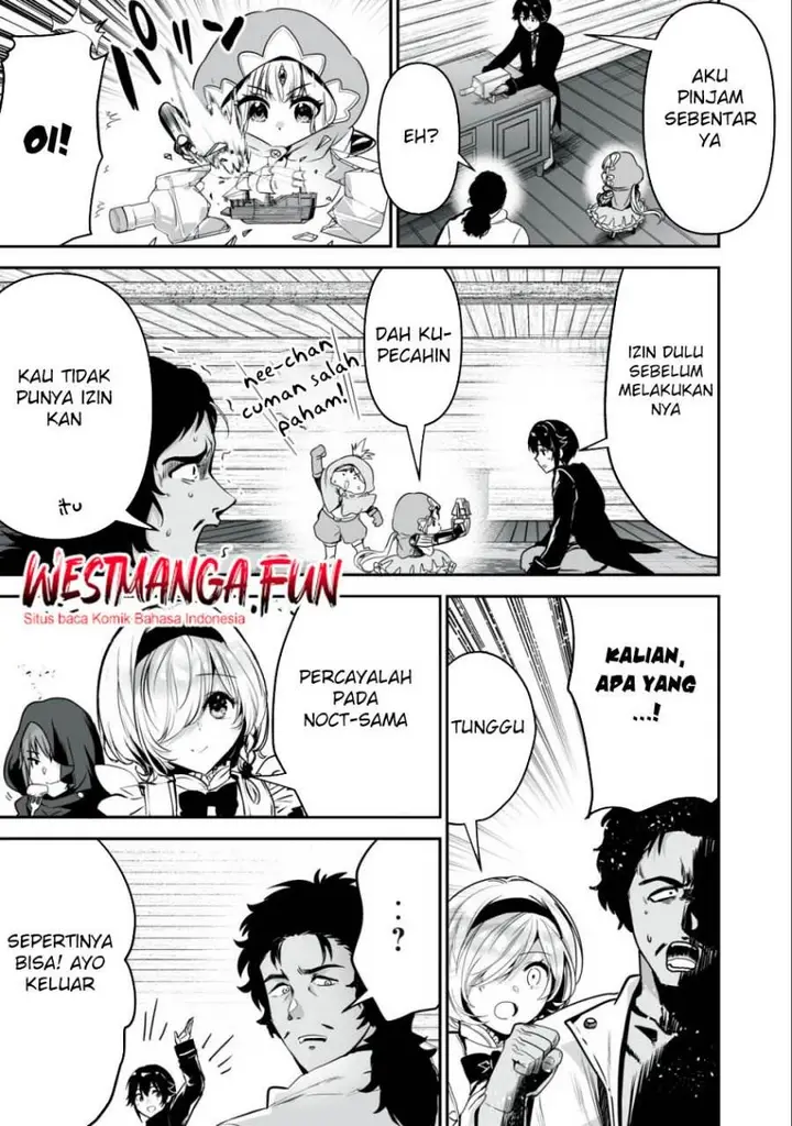 image-komik-tensei-kizoku-no-bannou-kaitaku-kara-kakudai-and-shukushou-sukiru-o-tsukatte-itara-saikyou-ryouchi-ni-narimashita-chapter-27-27/37