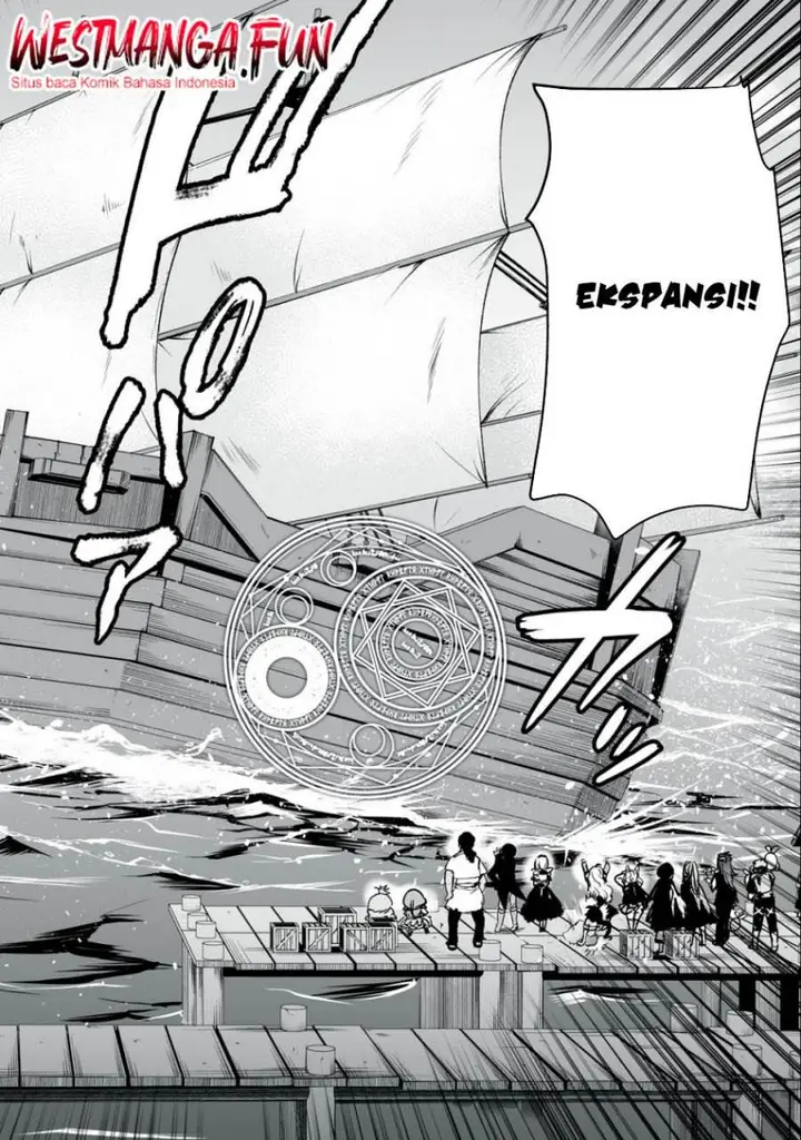 image-komik-tensei-kizoku-no-bannou-kaitaku-kara-kakudai-and-shukushou-sukiru-o-tsukatte-itara-saikyou-ryouchi-ni-narimashita-chapter-27-28/37