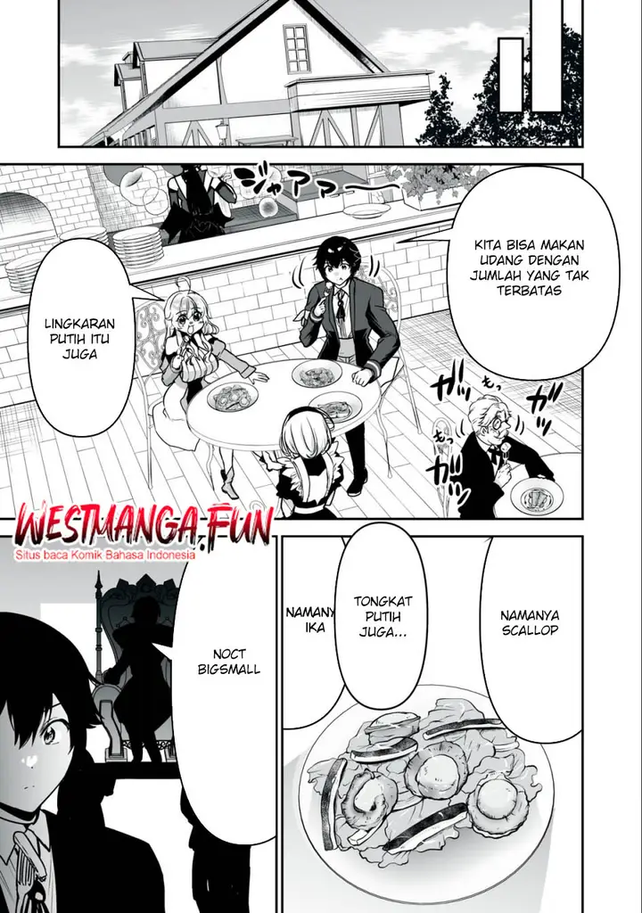 image-komik-tensei-kizoku-no-bannou-kaitaku-kara-kakudai-and-shukushou-sukiru-o-tsukatte-itara-saikyou-ryouchi-ni-narimashita-chapter-29-19/37
