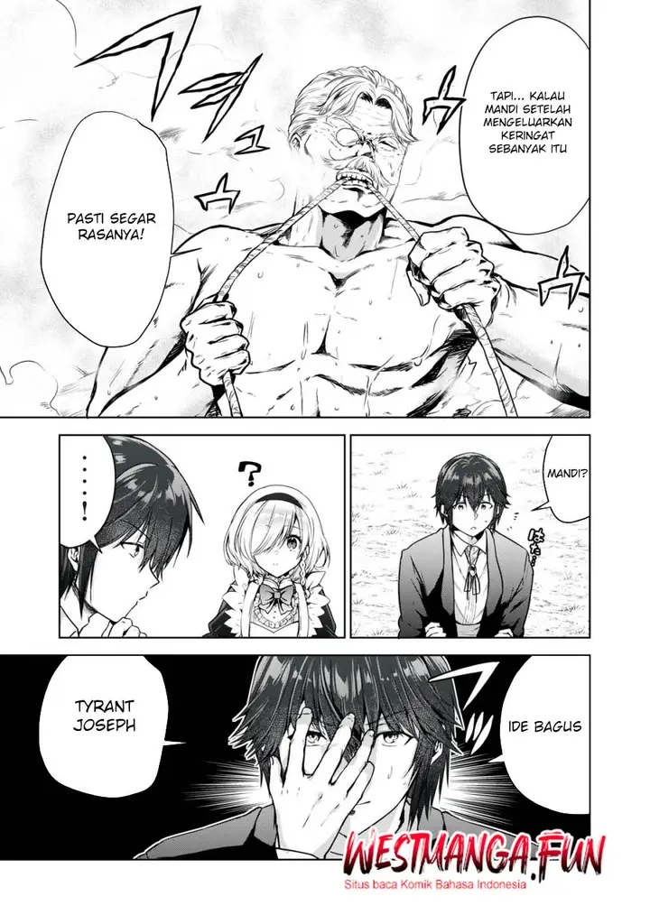 image-komik-tensei-kizoku-no-bannou-kaitaku-kara-kakudai-and-shukushou-sukiru-o-tsukatte-itara-saikyou-ryouchi-ni-narimashita-chapter-3-23/41