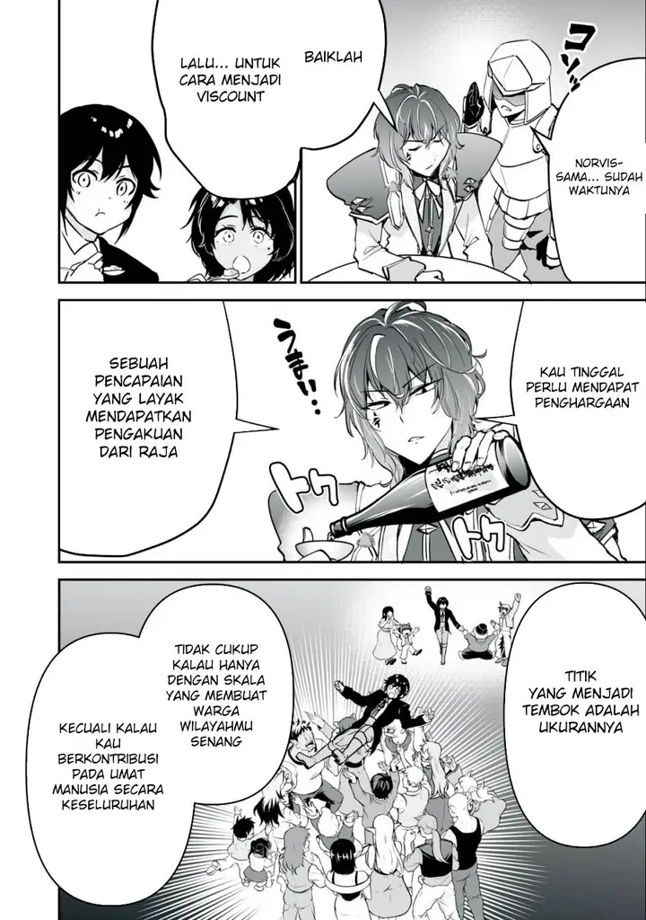 image-komik-tensei-kizoku-no-bannou-kaitaku-kara-kakudai-and-shukushou-sukiru-o-tsukatte-itara-saikyou-ryouchi-ni-narimashita-chapter-30-4/37
