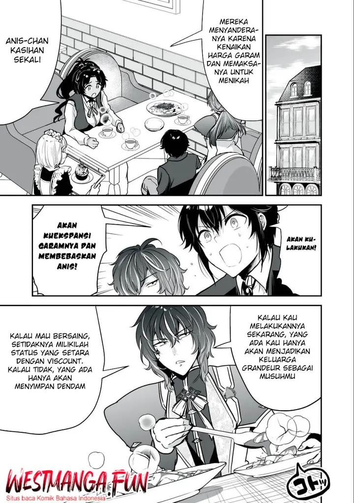 image-komik-tensei-kizoku-no-bannou-kaitaku-kara-kakudai-and-shukushou-sukiru-o-tsukatte-itara-saikyou-ryouchi-ni-narimashita-chapter-30-19/37