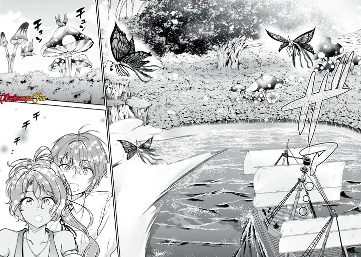 image-komik-tensei-kizoku-no-bannou-kaitaku-kara-kakudai-and-shukushou-sukiru-o-tsukatte-itara-saikyou-ryouchi-ni-narimashita-chapter-31-18/36