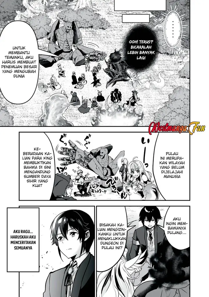 image-komik-tensei-kizoku-no-bannou-kaitaku-kara-kakudai-and-shukushou-sukiru-o-tsukatte-itara-saikyou-ryouchi-ni-narimashita-chapter-32-5/36