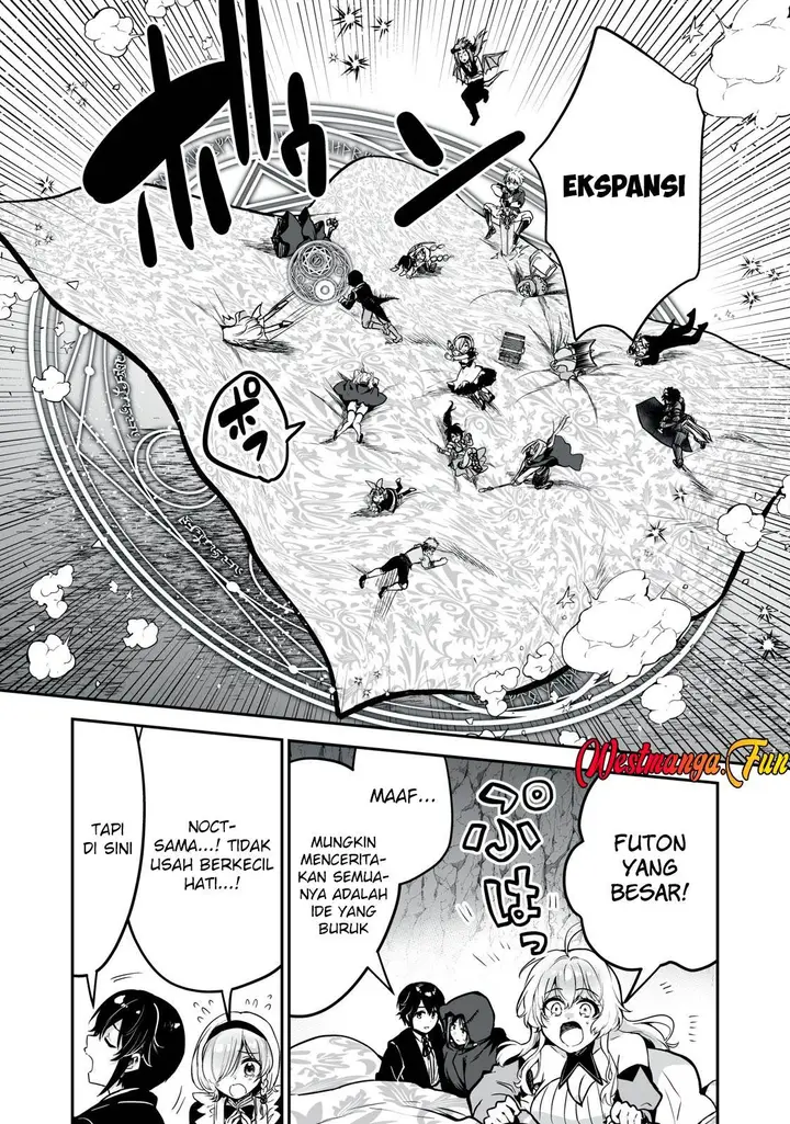 image-komik-tensei-kizoku-no-bannou-kaitaku-kara-kakudai-and-shukushou-sukiru-o-tsukatte-itara-saikyou-ryouchi-ni-narimashita-chapter-32-12/36