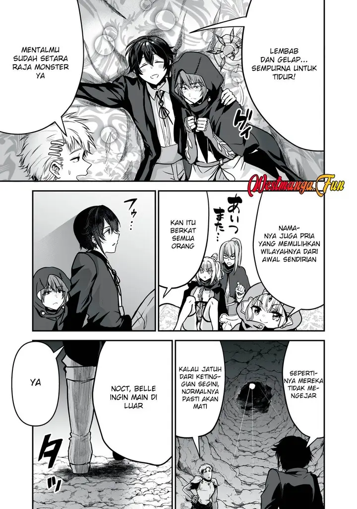 image-komik-tensei-kizoku-no-bannou-kaitaku-kara-kakudai-and-shukushou-sukiru-o-tsukatte-itara-saikyou-ryouchi-ni-narimashita-chapter-32-13/36