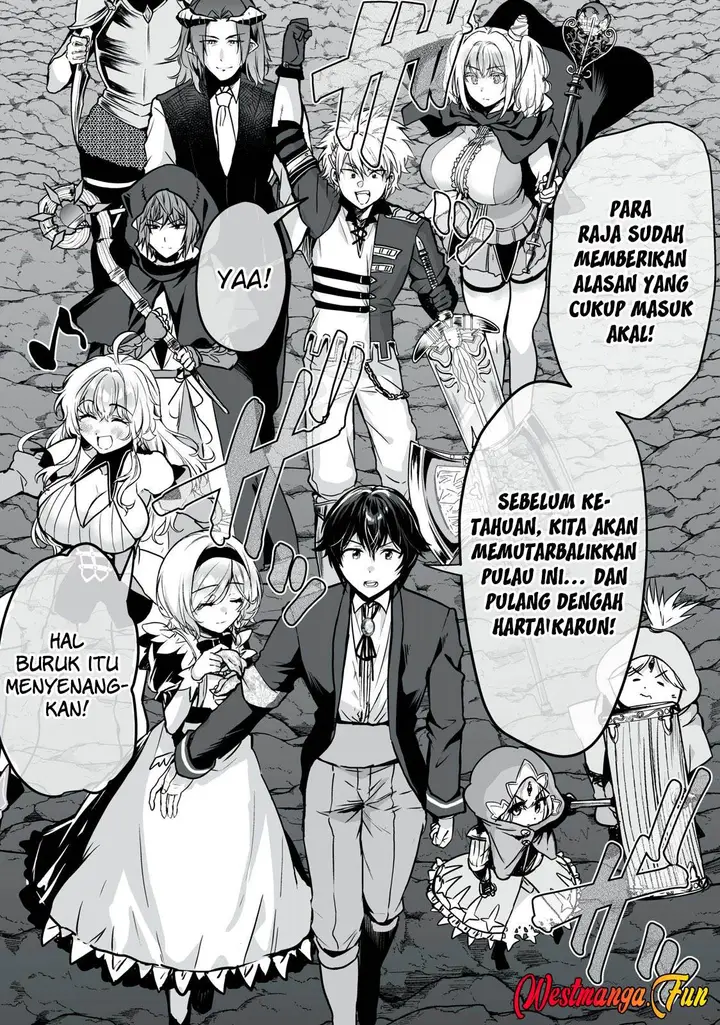 image-komik-tensei-kizoku-no-bannou-kaitaku-kara-kakudai-and-shukushou-sukiru-o-tsukatte-itara-saikyou-ryouchi-ni-narimashita-chapter-32-14/36