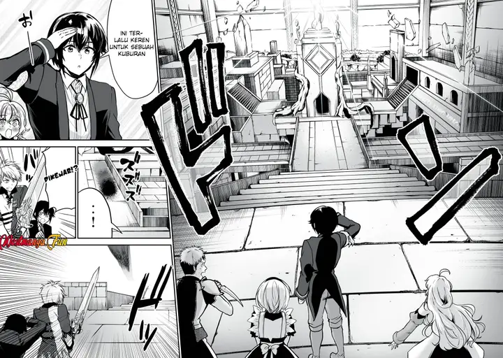 image-komik-tensei-kizoku-no-bannou-kaitaku-kara-kakudai-and-shukushou-sukiru-o-tsukatte-itara-saikyou-ryouchi-ni-narimashita-chapter-32-16/36