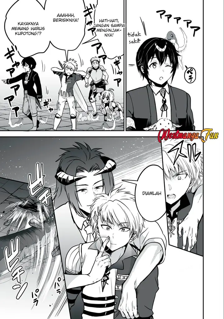 image-komik-tensei-kizoku-no-bannou-kaitaku-kara-kakudai-and-shukushou-sukiru-o-tsukatte-itara-saikyou-ryouchi-ni-narimashita-chapter-32-22/36