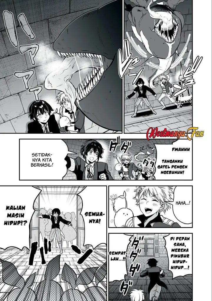 image-komik-tensei-kizoku-no-bannou-kaitaku-kara-kakudai-and-shukushou-sukiru-o-tsukatte-itara-saikyou-ryouchi-ni-narimashita-chapter-32-26/36