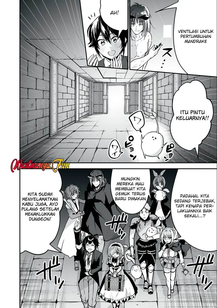 image-komik-tensei-kizoku-no-bannou-kaitaku-kara-kakudai-and-shukushou-sukiru-o-tsukatte-itara-saikyou-ryouchi-ni-narimashita-chapter-32-29/36
