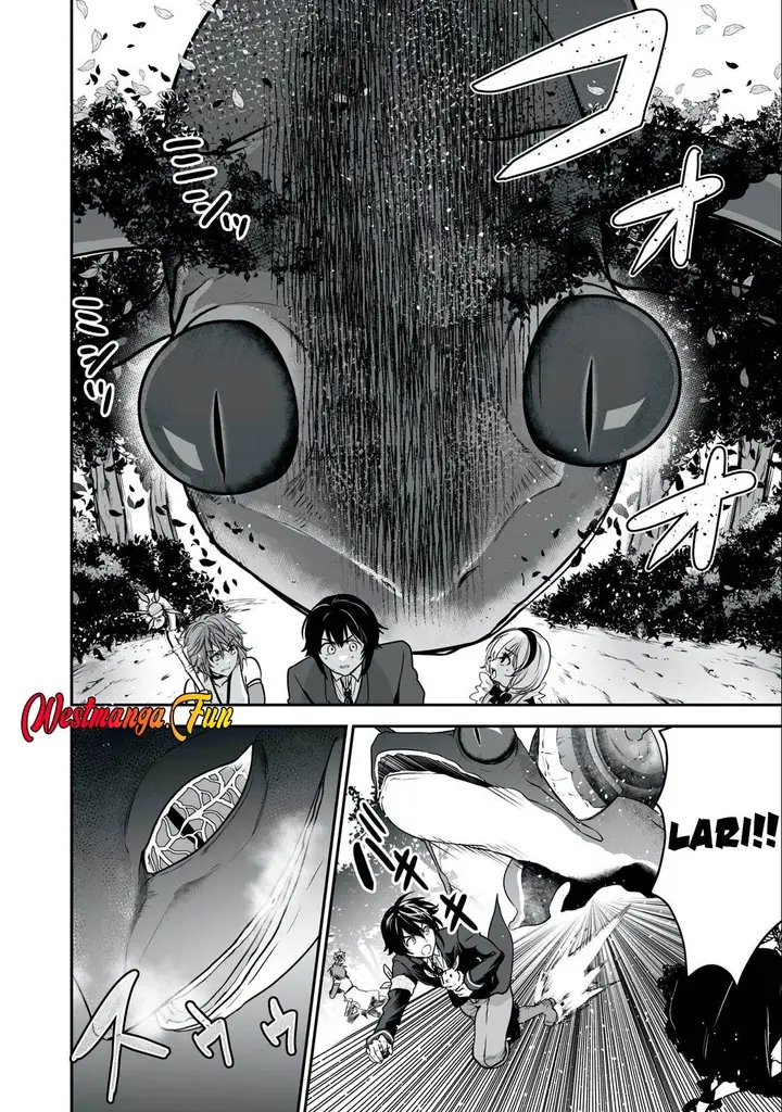 image-komik-tensei-kizoku-no-bannou-kaitaku-kara-kakudai-and-shukushou-sukiru-o-tsukatte-itara-saikyou-ryouchi-ni-narimashita-chapter-32-33/36