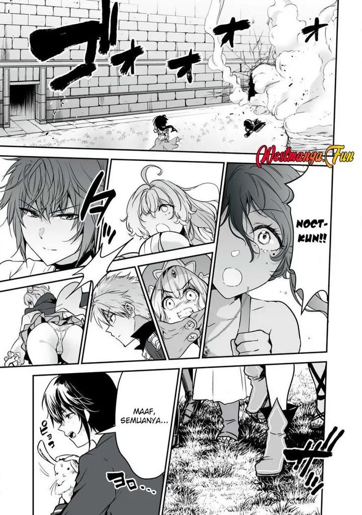 image-komik-tensei-kizoku-no-bannou-kaitaku-kara-kakudai-and-shukushou-sukiru-o-tsukatte-itara-saikyou-ryouchi-ni-narimashita-chapter-33-3/36