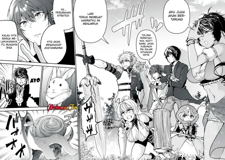 image-komik-tensei-kizoku-no-bannou-kaitaku-kara-kakudai-and-shukushou-sukiru-o-tsukatte-itara-saikyou-ryouchi-ni-narimashita-chapter-33-4/36