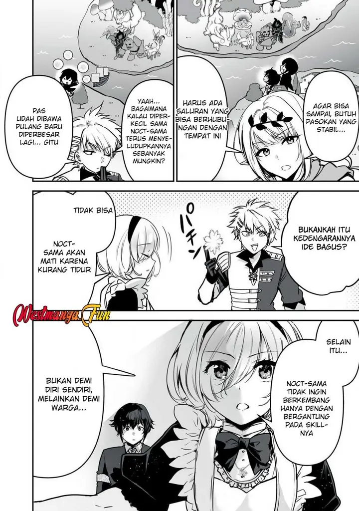 image-komik-tensei-kizoku-no-bannou-kaitaku-kara-kakudai-and-shukushou-sukiru-o-tsukatte-itara-saikyou-ryouchi-ni-narimashita-chapter-33-19/36