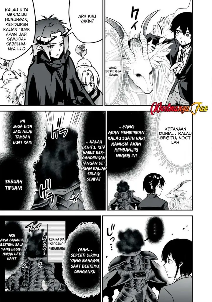 image-komik-tensei-kizoku-no-bannou-kaitaku-kara-kakudai-and-shukushou-sukiru-o-tsukatte-itara-saikyou-ryouchi-ni-narimashita-chapter-33-30/36