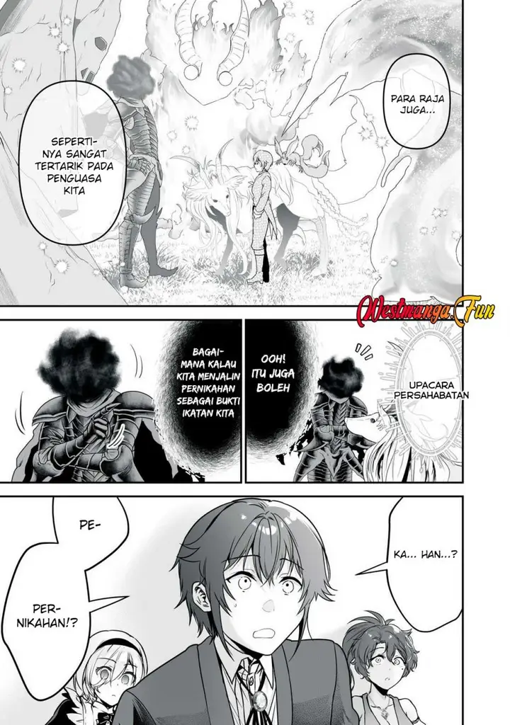 image-komik-tensei-kizoku-no-bannou-kaitaku-kara-kakudai-and-shukushou-sukiru-o-tsukatte-itara-saikyou-ryouchi-ni-narimashita-chapter-33-32/36