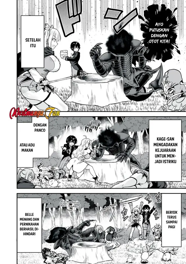 image-komik-tensei-kizoku-no-bannou-kaitaku-kara-kakudai-and-shukushou-sukiru-o-tsukatte-itara-saikyou-ryouchi-ni-narimashita-chapter-34-17/36